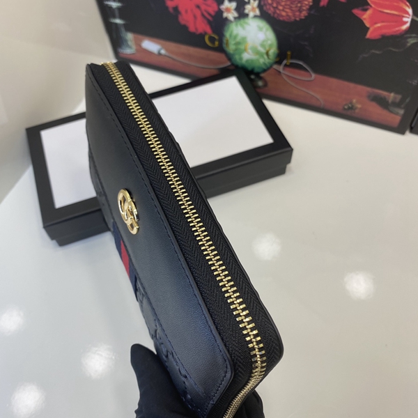 グッチ財布コピー素材ディテール